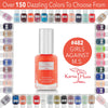 Girls Against M.S. - Nail Polish; Non-Toxic, Vegan, and Cruelty-Free (#482)