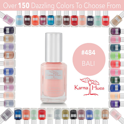 Bali - Nail Polish; Non-Toxic, Vegan, and Cruelty-Free (