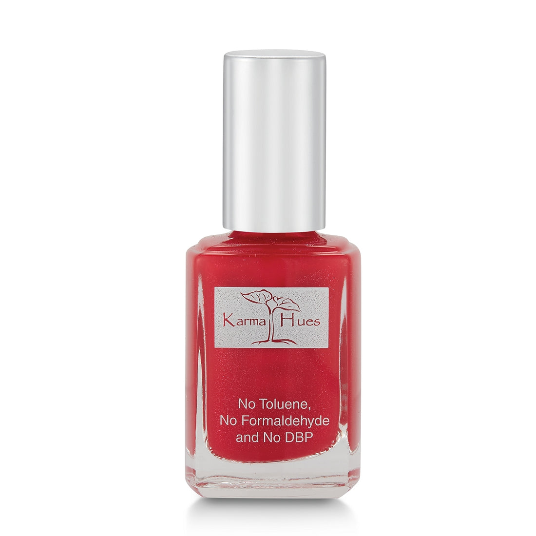 Texas Red - Nail Polish; Non-Toxic, Vegan, and Cruelty-Free (