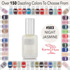 Night Jasmine - Nail Polish; Non-Toxic, Vegan, and Cruelty-Free (#503) 