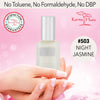 Night Jasmine - Nail Polish; Non-Toxic, Vegan, and Cruelty-Free (#503) 