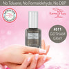 Gotham Gray - Nail Polish; Non-Toxic, Vegan, and Cruelty-Free (#511)