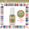 Camouflage - Nail Polish; Non-Toxic, Vegan, and Cruelty-Free (#524) 