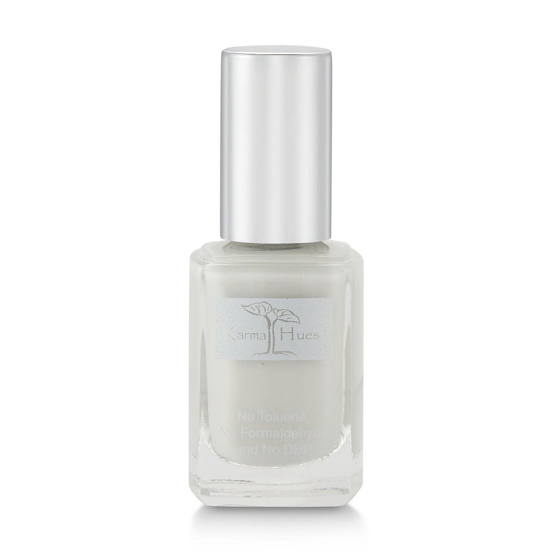 Berns Shade of Gray - Nail Polish; Non-Toxic, Vegan, and Cruelty-Free (