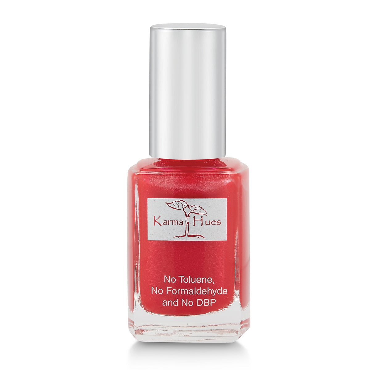 Little Red Dress - Nail Polish; Non-Toxic, Vegan, and Cruelty-Free (#59)