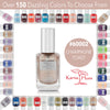 Champagne Toast - Nail Polish; Non-Toxic, Vegan, and Cruelty-Free (#60002)