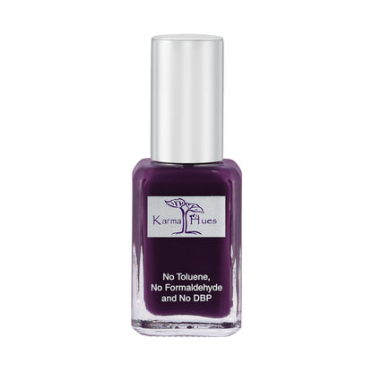 Karma Organic Vegan Non-Toxic Nail Polish – [Wild Soul] – Cruelty-Free Long-Lasting Nail Color
