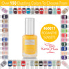 Rodanthe Sunsets - Nail Polish; Non-Toxic, Vegan, and Cruelty-Free (#60017)