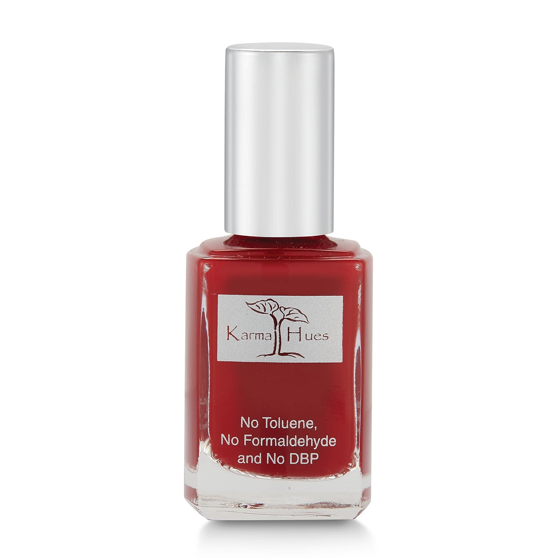 Bordeaux - Nail Polish; Non-Toxic, Vegan, and Cruelty-Free (