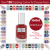 Bordeaux - Nail Polish; Non-Toxic, Vegan, and Cruelty-Free (#60063)