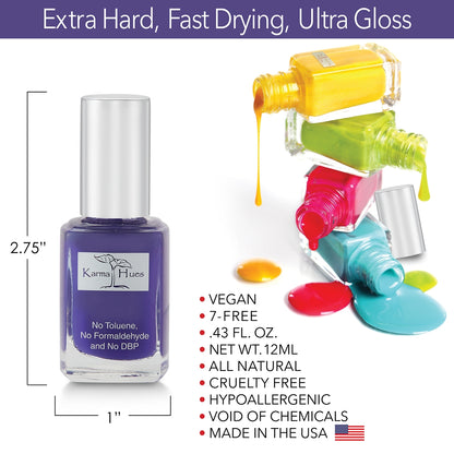 &quot;And the Award Goes To...&quot; - Nail Polish; Non-Toxic, Vegan, and Cruelty-Free (