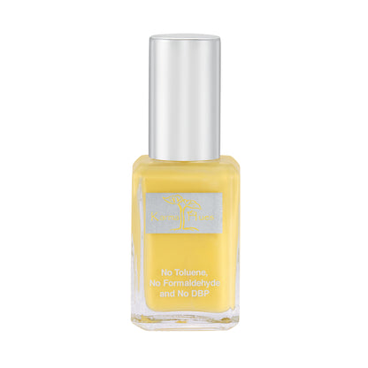 Karma Organic Vegan Non-Toxic Nail Polish – [Rise &amp; Shine] – Cruelty-Free Long-Lasting Nail Color