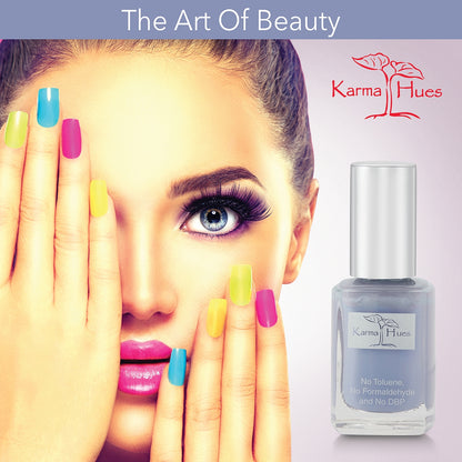 Another Beautiful Day in LA - Nail Polish; Non-Toxic, Vegan, and Cruelty-Free (
