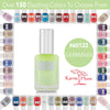 Germania - Nail Polish; Non-Toxic, Vegan, and Cruelty-Free (#60122)