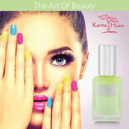 Germania - Nail Polish; Non-Toxic, Vegan, and Cruelty-Free (