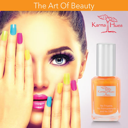 Francis - Nail Polish; Non-Toxic, Vegan, and Cruelty-Free (