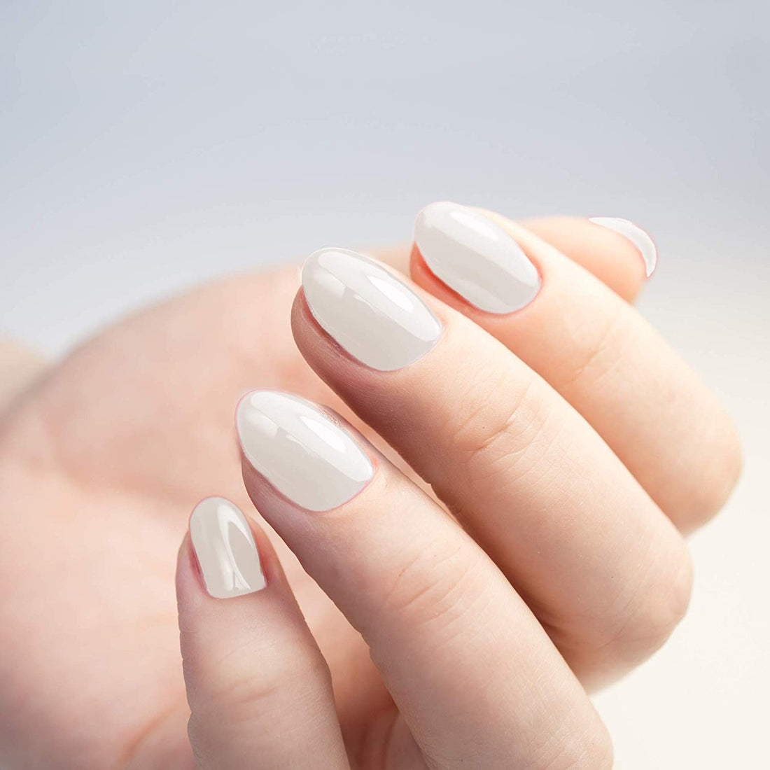 Jamila - Karma Halal Certified Nail Polish; Vegan, and Cruelty-Free Oxygen Permeable Wudu Friendly Nail Enamel (H12 