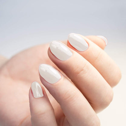 Jamila - Karma Halal Certified Nail Polish; Vegan, and Cruelty-Free Oxygen Permeable Wudu Friendly Nail Enamel (H12 