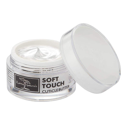 Karma Naturals Cuticle Butter Cream - Deeply Nourishes Skin and Strengthen nails