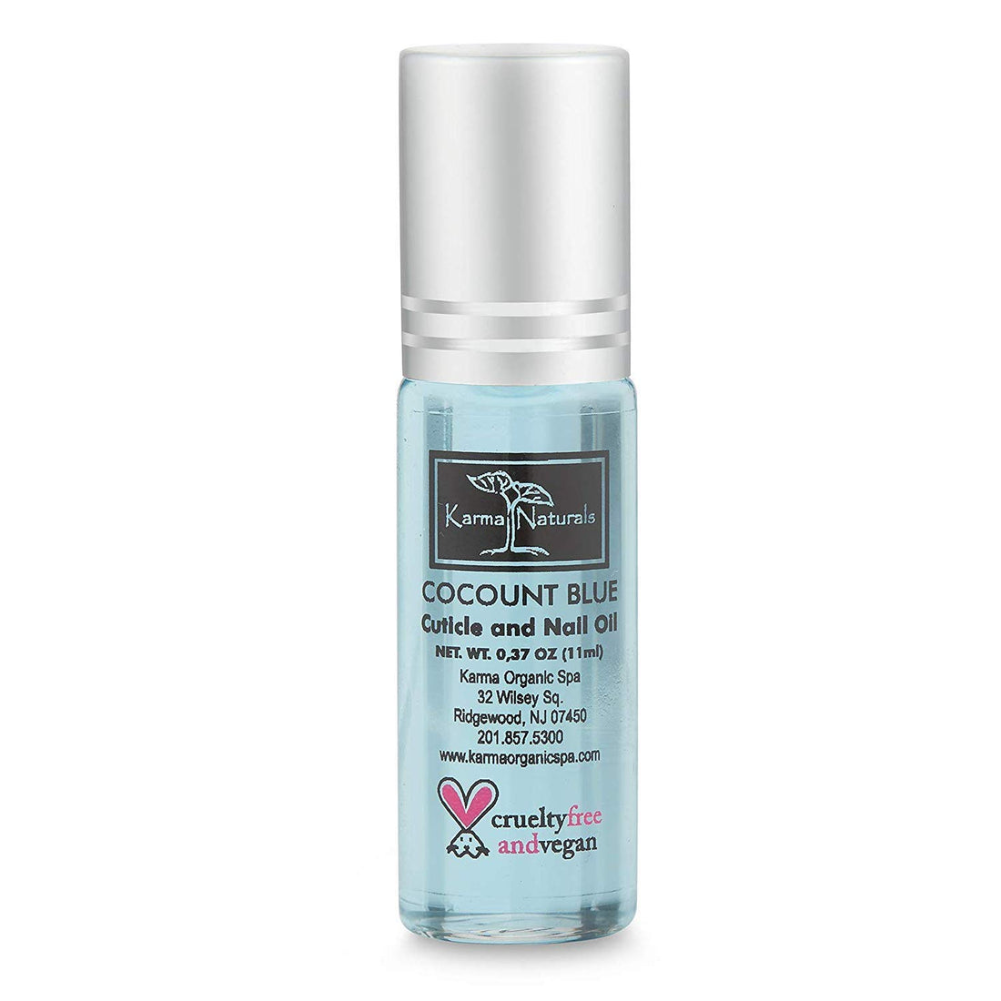 Karma Naturals Coconut Cuticle Oil