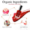 Malala - Karma Halal Certified Nail Polish; Vegan, and Cruelty-Free Oxygen Permeable Wudu Friendly Nail Enamel (H16 #326)