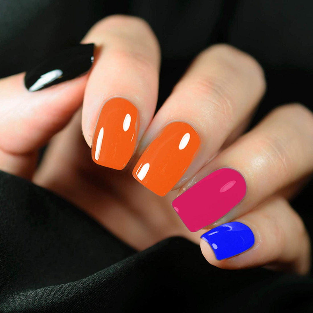 Aaleyah - Karma Halal Certified Nail Polish; Vegan, and Cruelty-Free Oxygen Permeable Wudu Friendly Nail Enamel (H2