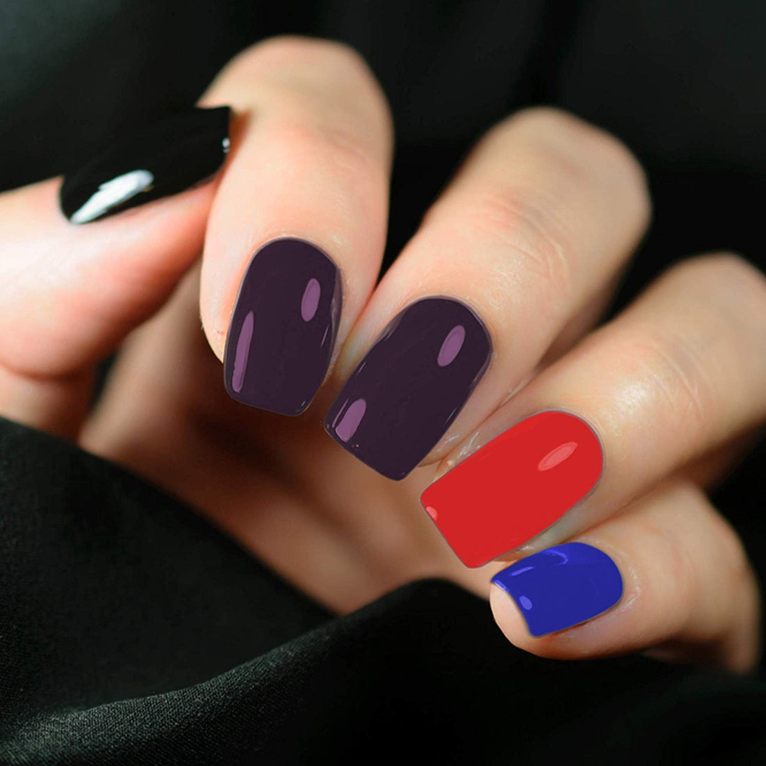 Zara - Karma Halal Certified Nail Polish; Vegan, and Cruelty-Free Oxygen Permeable Wudu Friendly Nail Enamel (H25 