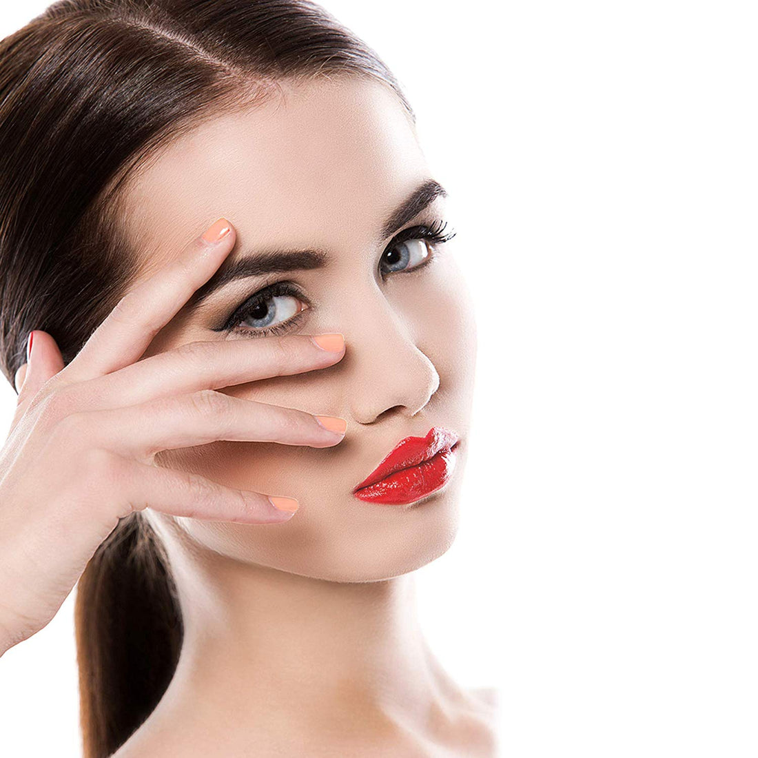 Heena - Karma Halal Certified Nail Polish; Vegan, and Cruelty-Free Oxygen Permeable Wudu Friendly Nail Enamel (H11