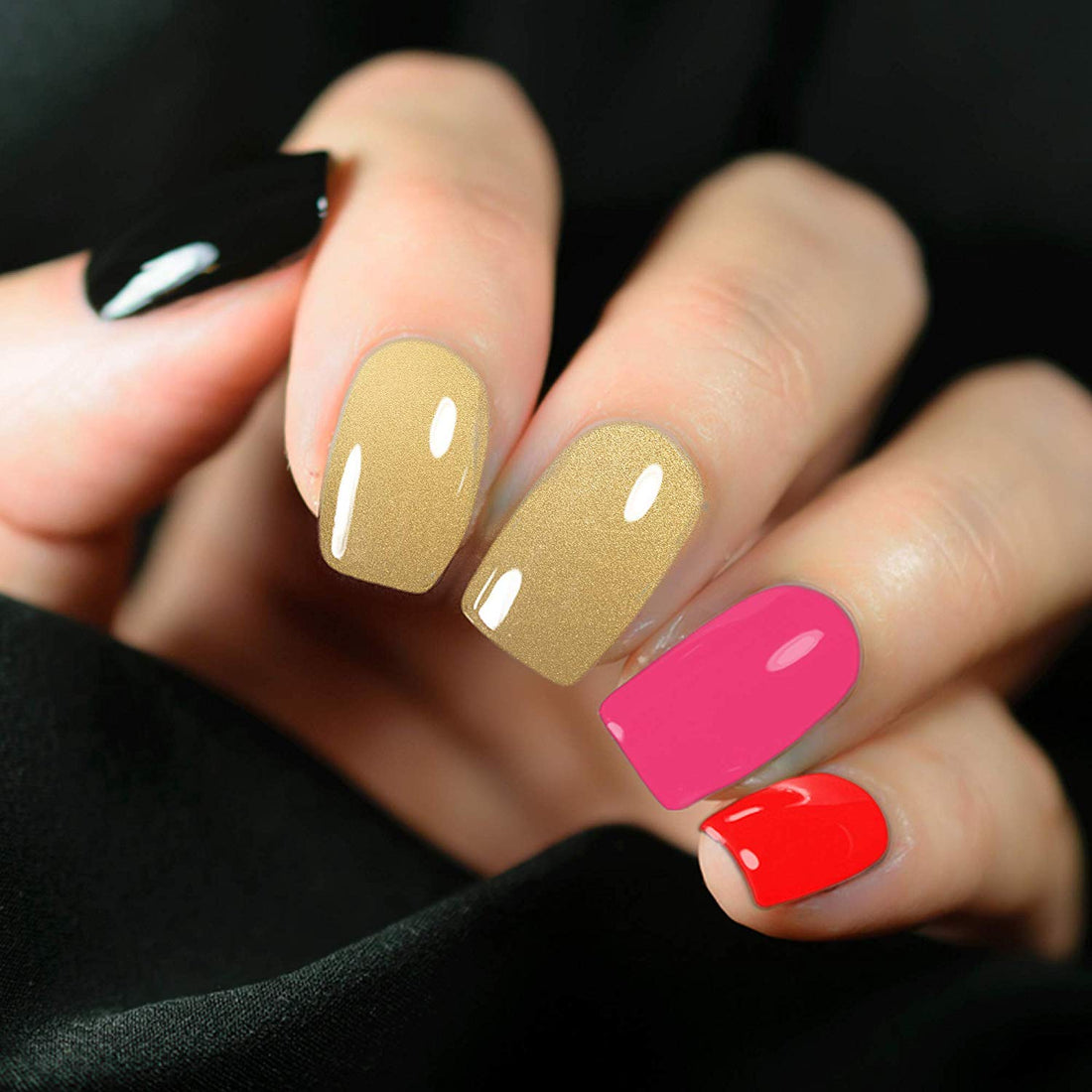 Fareeda - Karma Halal Certified Nail Polish; Vegan, and Cruelty-Free Oxygen Permeable Wudu Friendly Nail Enamel (H8