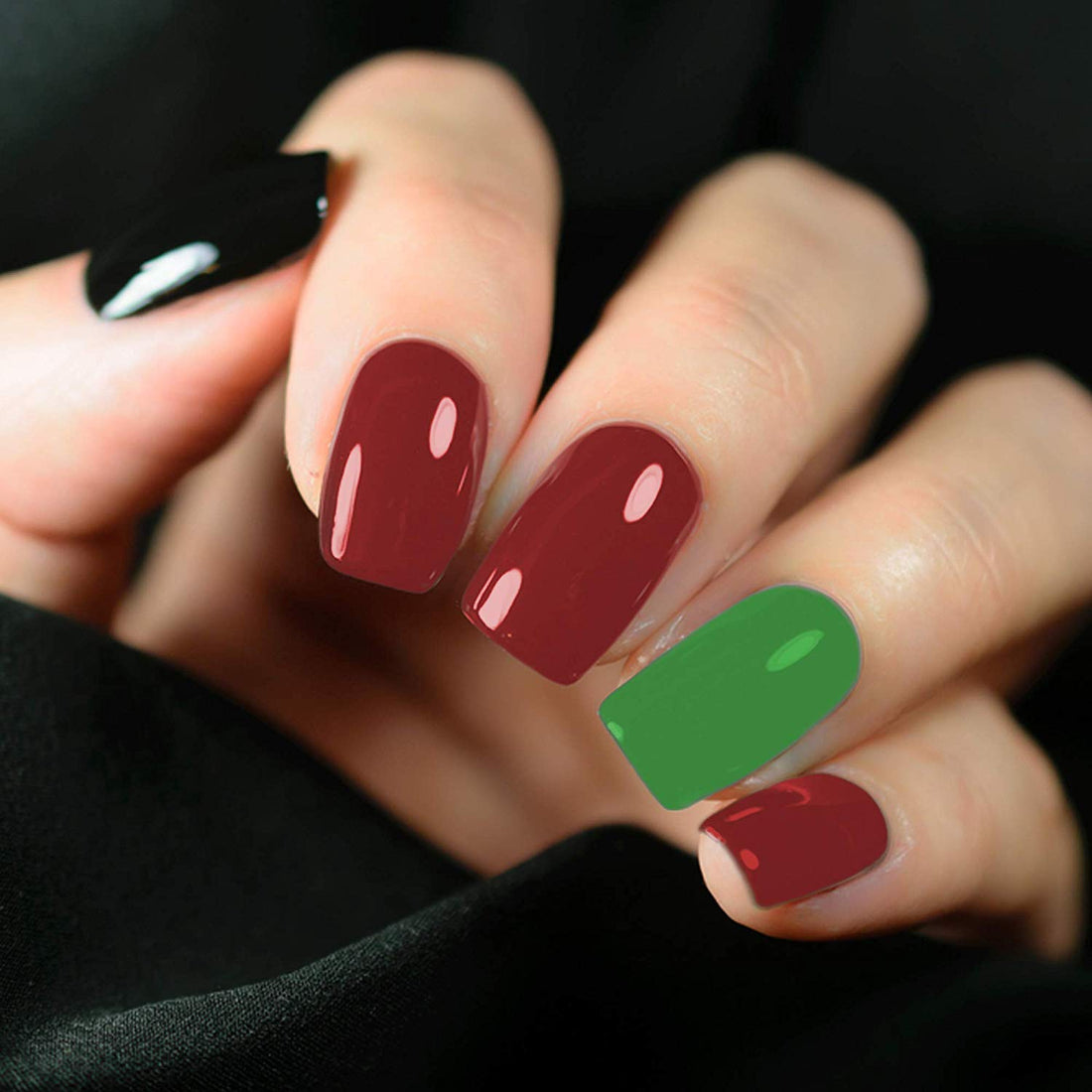 Sarah - Karma Halal Certified Nail Polish; Vegan, and Cruelty-Free Oxygen Permeable Wudu Friendly Nail Enamel (H21