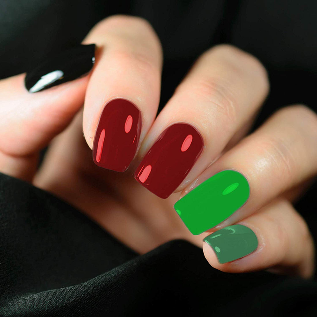 Rabia - Karma Halal Certified Nail Polish; Vegan, and Cruelty-Free Oxygen Permeable Wudu Friendly Nail Enamel (H17 