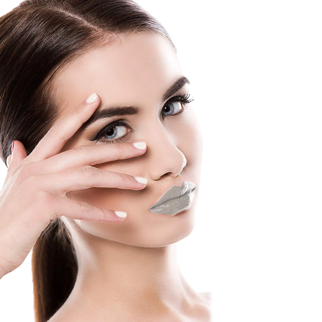 Jamila - Karma Halal Certified Nail Polish; Vegan, and Cruelty-Free Oxygen Permeable Wudu Friendly Nail Enamel (H12