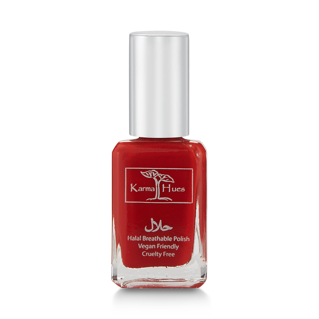 Aabidah - Karma Halal Certified Nail Polish; Vegan, and Cruelty-Free Oxygen Permeable Wudu Friendly Nail Enamel (H1 