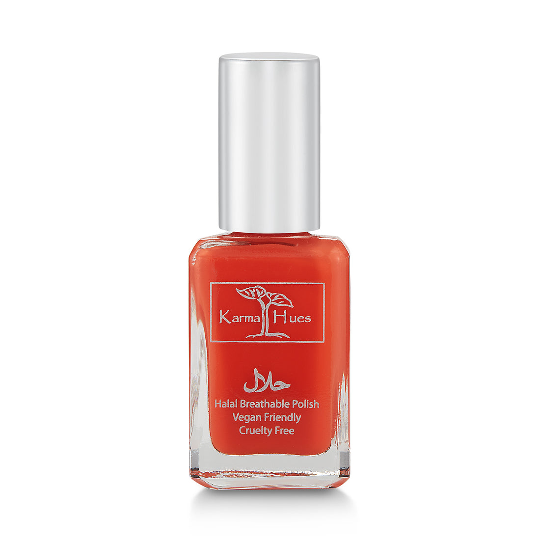 Aaleyah - Karma Halal Certified Nail Polish; Vegan, and Cruelty-Free Oxygen Permeable Wudu Friendly Nail Enamel (H2 