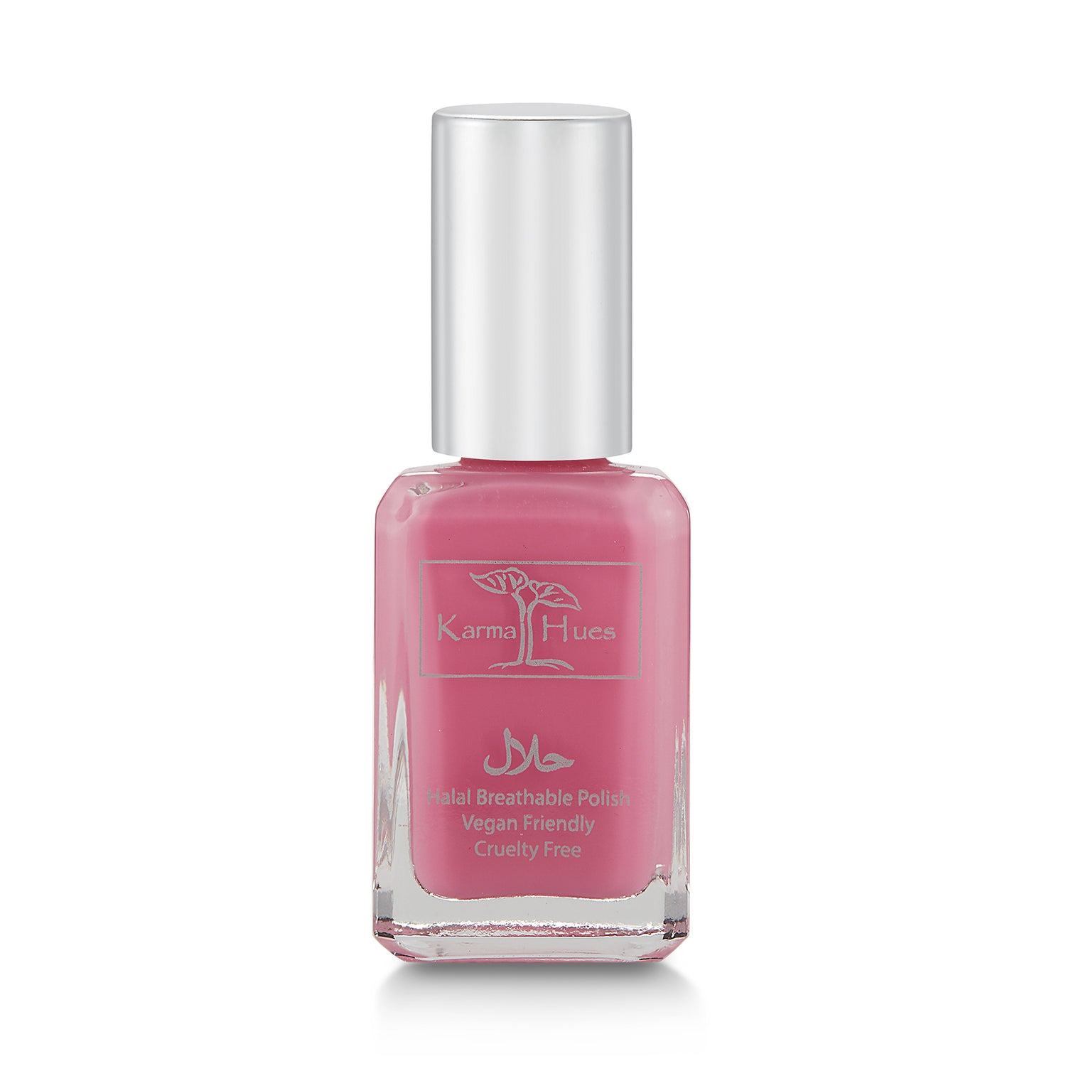 Almas - Karma Halal Certified Nail Polish; Vegan, and Cruelty-Free Oxygen Permeable Wudu Friendly Nail Enamel (H3 