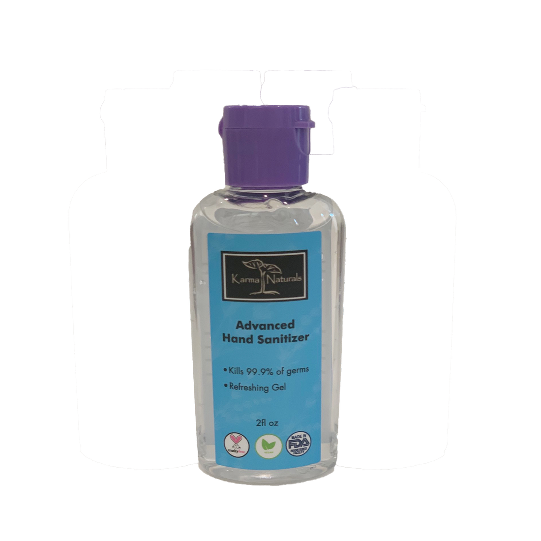 Karma Naturals  Advanced Hand Sanitizer