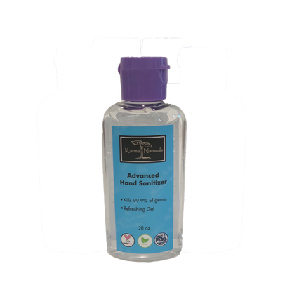 Karma Naturals  Advanced Hand Sanitizer