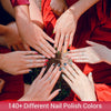 Jenny from The Block - Nail Polish; Non-Toxic, Vegan, and Cruelty-Free (#559) 