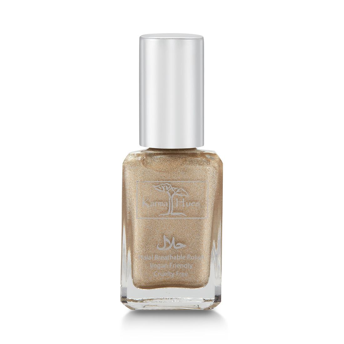 Fareeda - Karma Halal Certified Nail Polish; Vegan, and Cruelty-Free Oxygen Permeable Wudu Friendly Nail Enamel (H8
