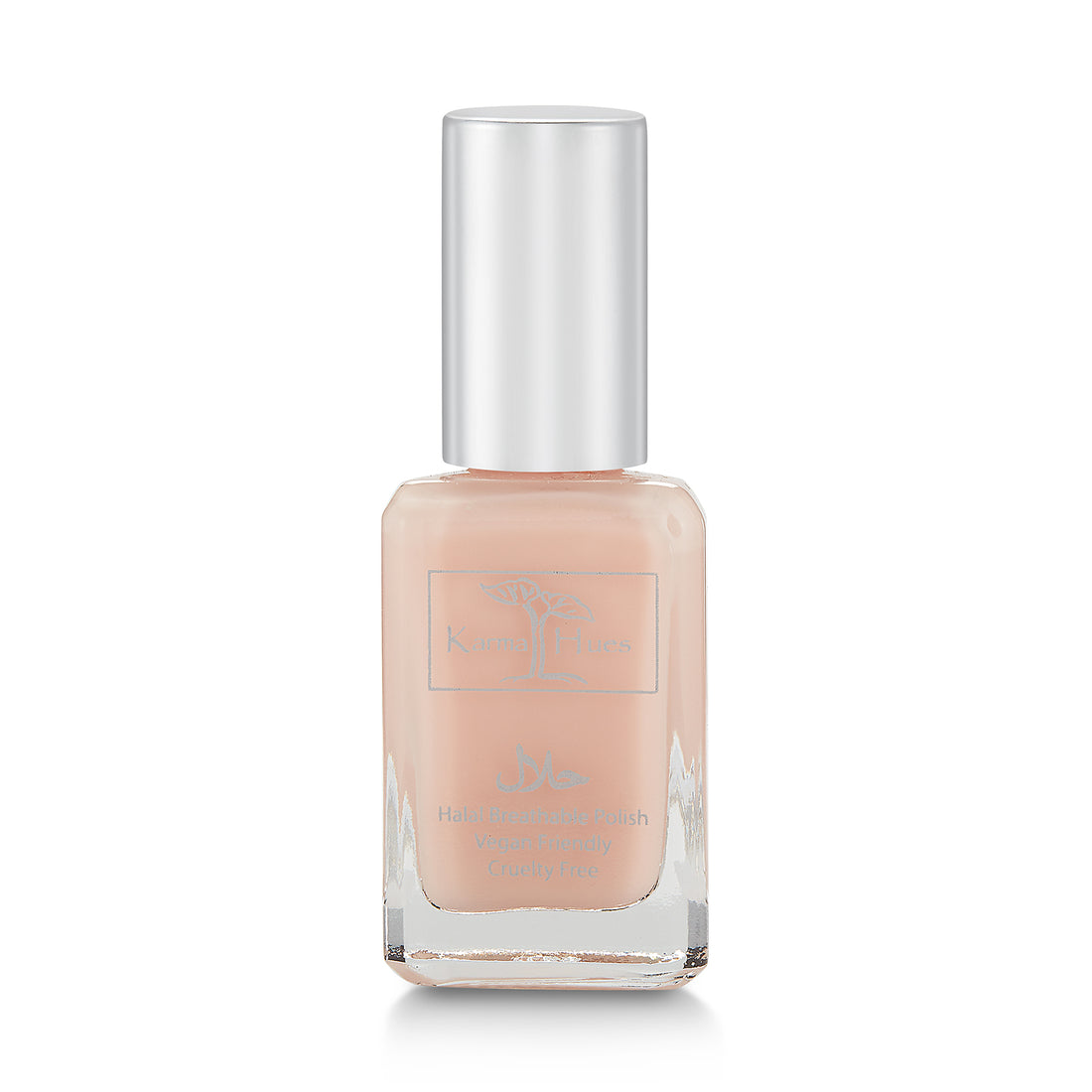 Fawzia - Karma Halal Certified Nail Polish; Vegan, and Cruelty-Free Oxygen Permeable Wudu Friendly Nail Enamel (H10