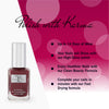 Karma Naturals Nail Polish - French Kiss