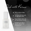 Karma Naturals Nail Polish - French White