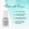 Karma Naturals Nail Polish - Glitter Bomb