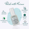 Karma Naturals Nail Polish - Glitter Bomb