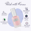 Karma Naturals Nail Polish - Good Karma