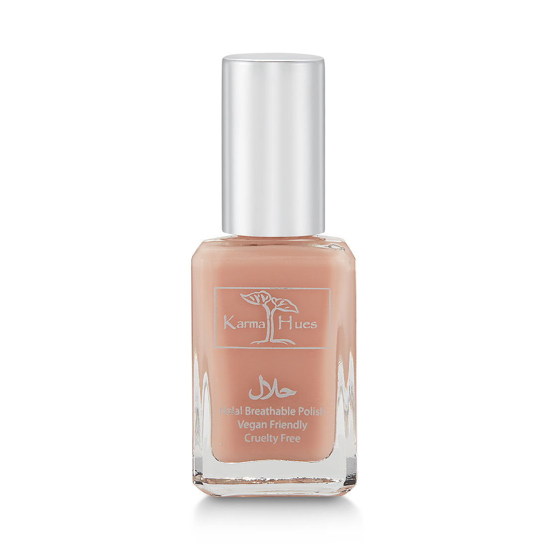 Heena - Karma Halal Certified Nail Polish; Vegan, and Cruelty-Free Oxygen Permeable Wudu Friendly Nail Enamel (H11