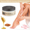 Karma Naturals Milk and Honey Almond Lotion