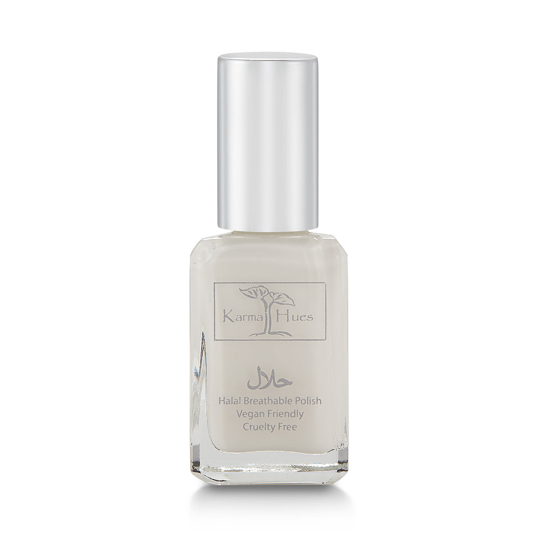 Jamila - Karma Halal Certified Nail Polish; Vegan, and Cruelty-Free Oxygen Permeable Wudu Friendly Nail Enamel (H12
