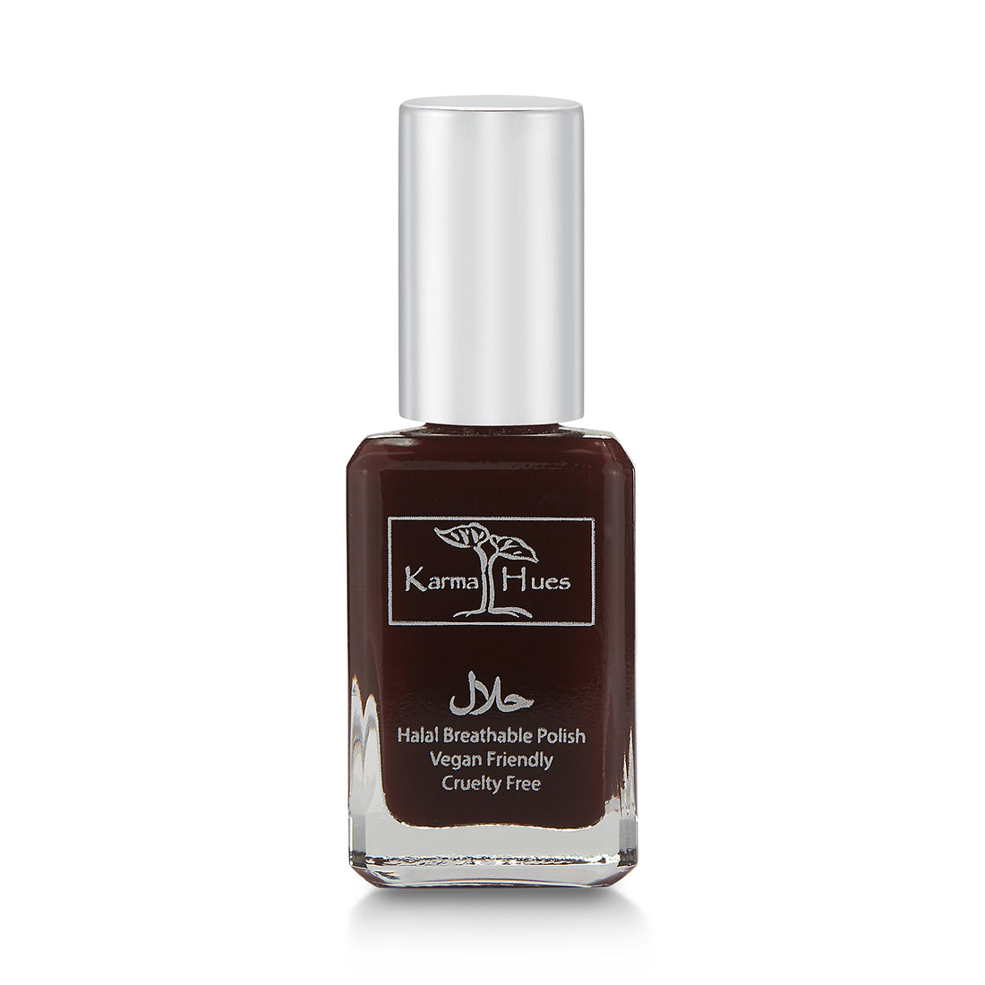 Jazmin - Karma Halal Certified Nail Polish; Vegan, and Cruelty-Free Oxygen Permeable Wudu Friendly Nail Enamel (H13 