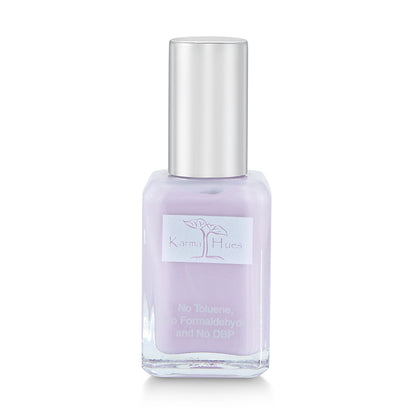 Karma Organic Vegan Non-Toxic Nail Polish – [Pure Luck] – Cruelty-Free Long-Lasting Nail Color